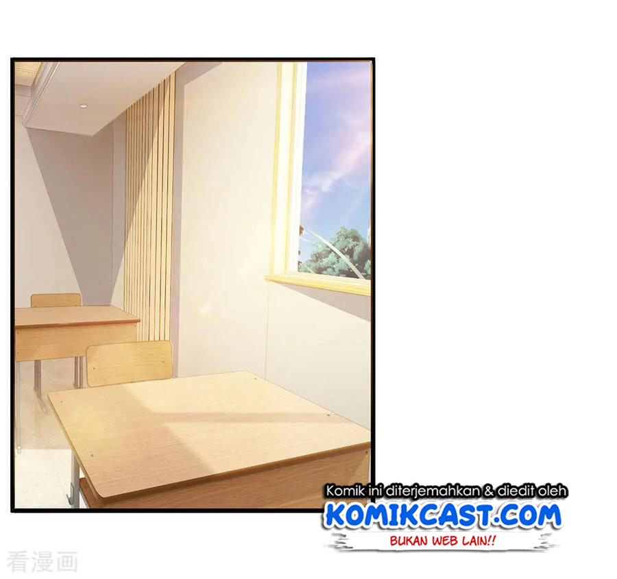 City of Heaven TimeStamp (Urban Rebellion) Chapter 17 Gambar 9